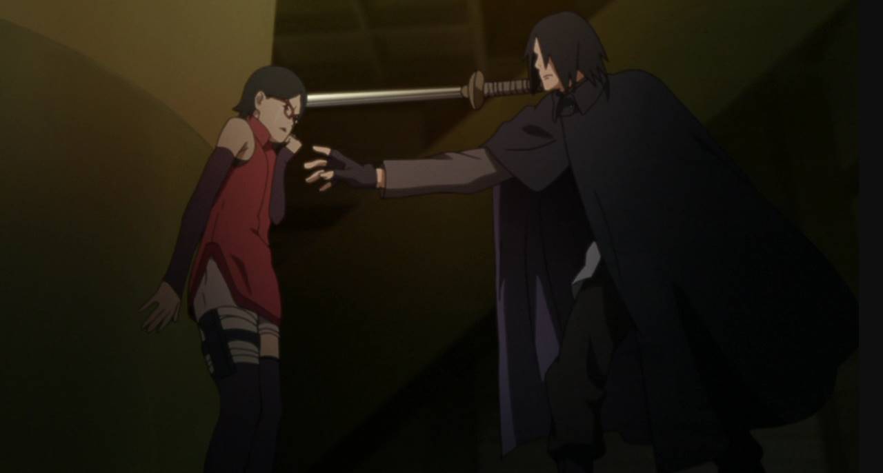 boruto naruto next generations capitulo 21 español latino