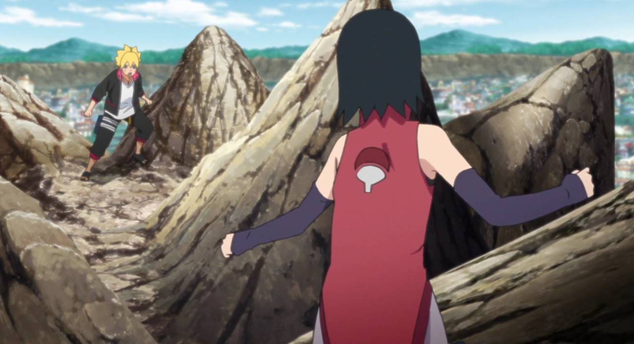 boruto naruto next generations capitulo 24 español latino