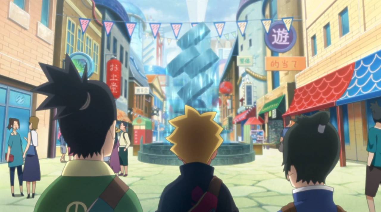 boruto naruto next generations capitulo 25 español latino