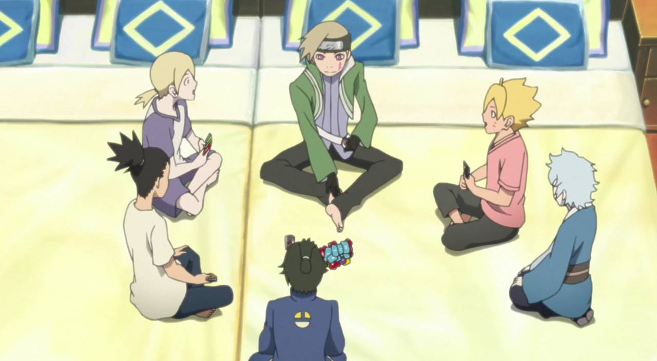 boruto naruto next generations capitulo 27 español latino