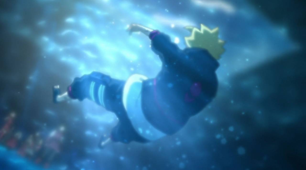 boruto naruto next generations capitulo 28 español latino