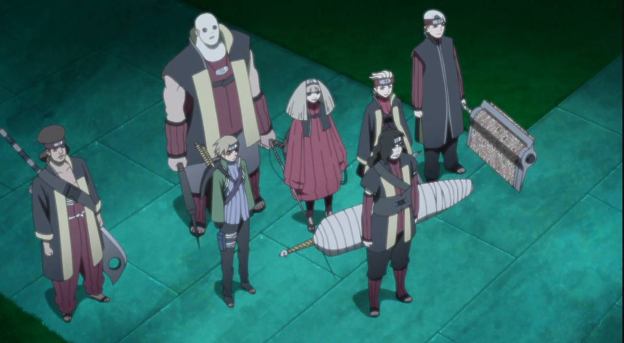 boruto naruto next generations capitulo 29 español latino