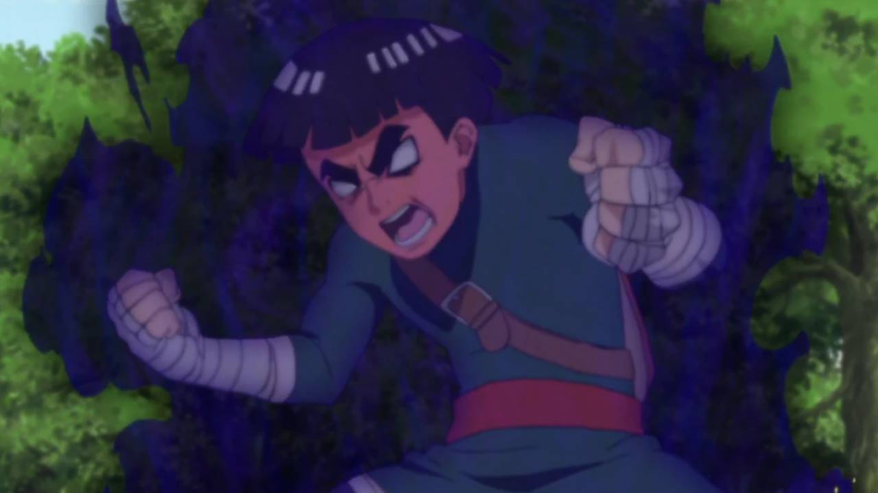 boruto naruto next generations capitulo 3 español latino