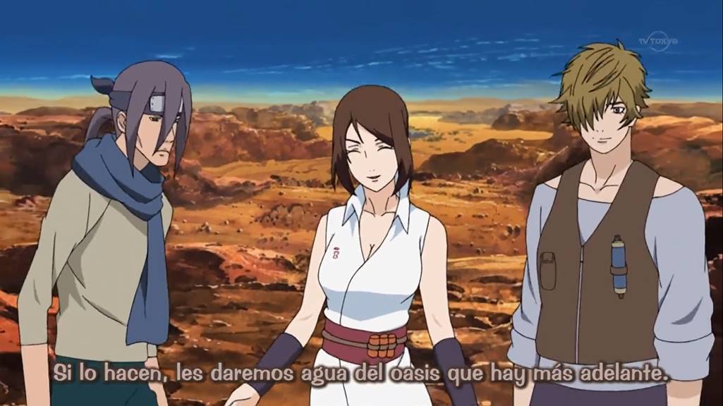 naruto shippuden capitulo 407